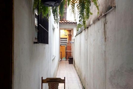 Área externa de casa à venda com 3 quartos, 161m² em Cidade Líder, São Paulo