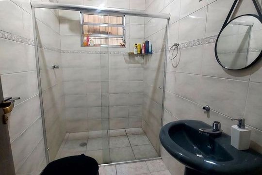 Banheiro de casa à venda com 3 quartos, 161m² em Cidade Líder, São Paulo