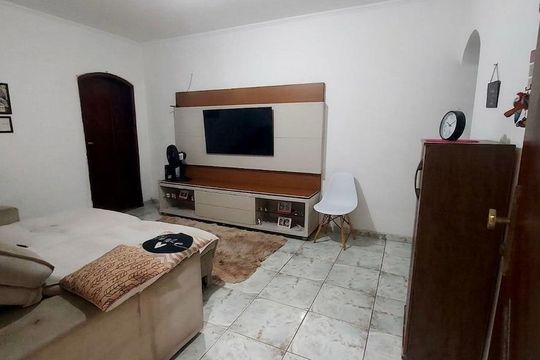 Sala de casa à venda com 3 quartos, 161m² em Cidade Líder, São Paulo
