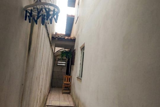 Área externa de casa à venda com 3 quartos, 161m² em Cidade Líder, São Paulo