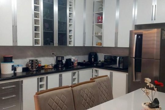 Cozinha de casa à venda com 3 quartos, 161m² em Cidade Líder, São Paulo