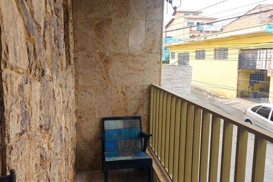 Varanda de casa à venda com 3 quartos, 161m² em Cidade Líder, São Paulo