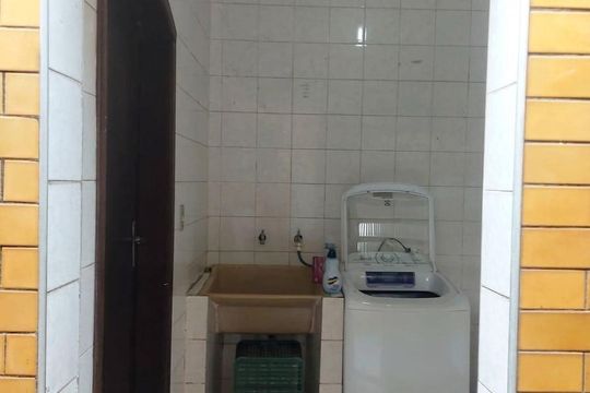 Área de serviço de casa à venda com 3 quartos, 161m² em Cidade Líder, São Paulo