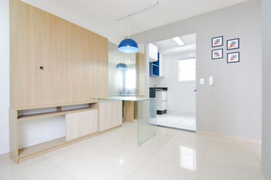 Apartamento para alugar com 2 quartos, 40m² em Jardim Albertina, Guarulhos