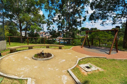 Área comum de apartamento para alugar com 2 quartos, 40m² em Jardim Albertina, Guarulhos