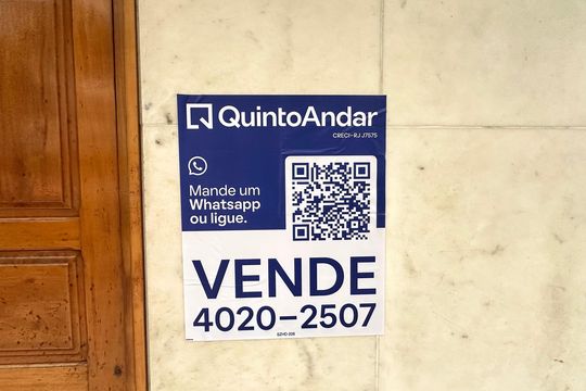 Apartamento à venda com 3 quartos, 147m² em Copacabana, Rio de Janeiro