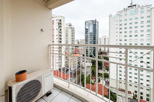 Apartamento para alugar com 2 quartos, 49m² em Pinheiros, São Paulo