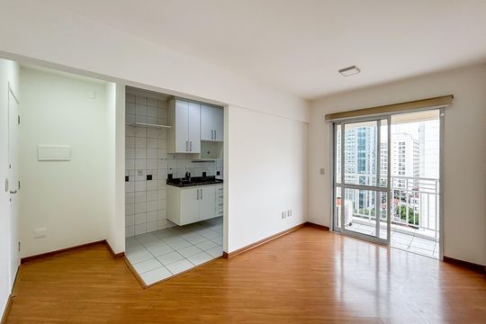 Apartamento para alugar com 2 quartos, 49m² em Pinheiros, São Paulo