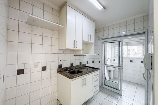 Apartamento para alugar com 2 quartos, 49m² em Pinheiros, São Paulo