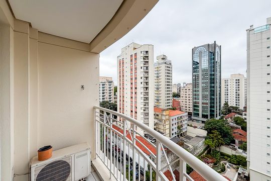 Apartamento para alugar com 2 quartos, 49m² em Pinheiros, São Paulo