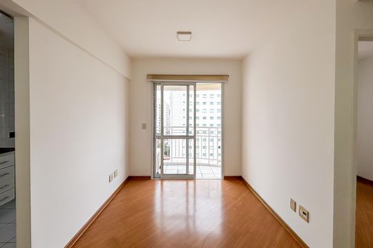 Apartamento para alugar com 2 quartos, 49m² em Pinheiros, São Paulo