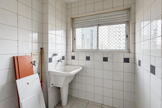 Apartamento para alugar com 2 quartos, 49m² em Pinheiros, São Paulo