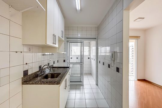 Apartamento para alugar com 2 quartos, 49m² em Pinheiros, São Paulo