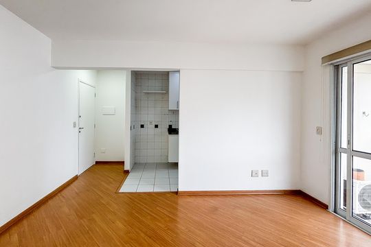 Apartamento para alugar com 2 quartos, 49m² em Pinheiros, São Paulo