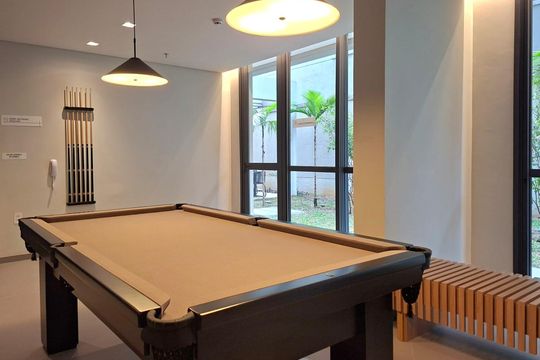 Kitnet/Studio para alugar com 1 quarto, 24m² em Vila Cordeiro, São Paulo
