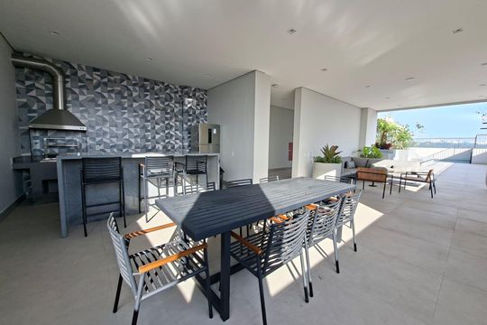 Kitnet/Studio para alugar com 1 quarto, 24m² em Vila Cordeiro, São Paulo