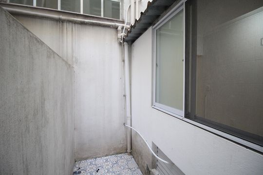 Quintal de apartamento à venda com 3 quartos, 121m² em Auxiliadora, Porto Alegre