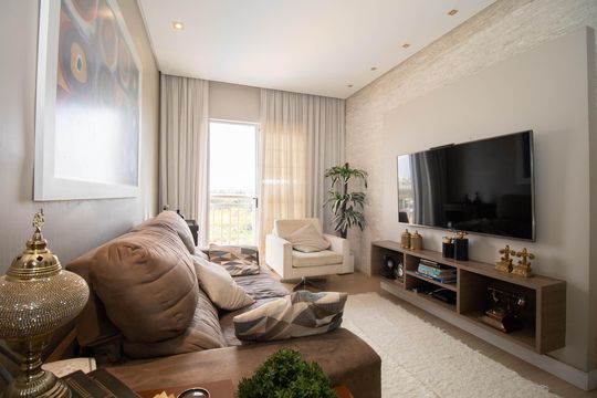 Apartamento à venda com 2 quartos, 60m² em Taguatinga, Brasília