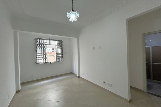 Apartamento à venda com 1 quarto, 45m² em Méier, Rio de Janeiro