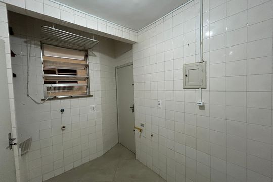 Cozinha de apartamento à venda com 1 quarto, 45m² em Méier, Rio de Janeiro