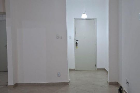 Sala de apartamento para alugar com 1 quarto, 45m² em Méier, Rio de Janeiro