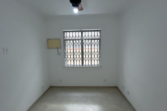 Quarto de apartamento à venda com 1 quarto, 45m² em Méier, Rio de Janeiro