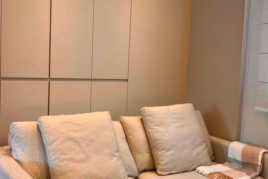 Sala de apartamento à venda com 3 quartos, 116m² em Parque da Mooca, São Paulo