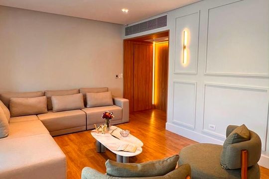 Apartamento à venda com 3 quartos, 116m² em Parque da Mooca, São Paulo
