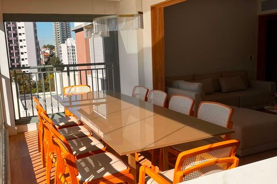 Apartamento à venda com 3 quartos, 116m² em Parque da Mooca, São Paulo