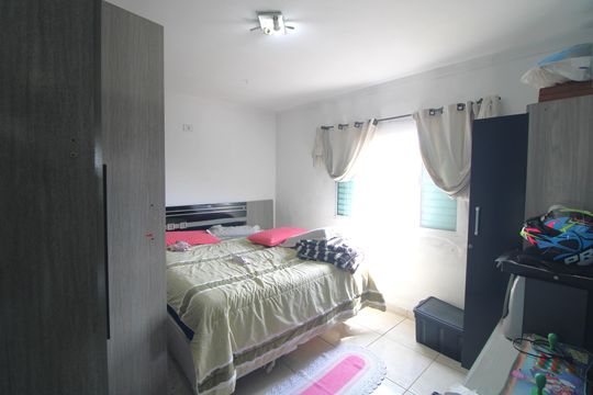 Casa 2 / quarto 2 de casa à venda com 4 quartos, 125m² em Chácara Cocaia, São Paulo