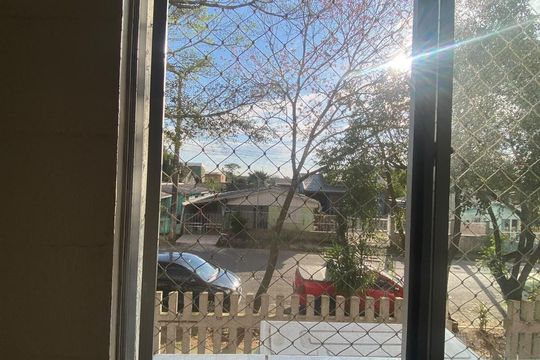 Vista de apartamento à venda com 2 quartos, 45m² em Estância Velha, Canoas