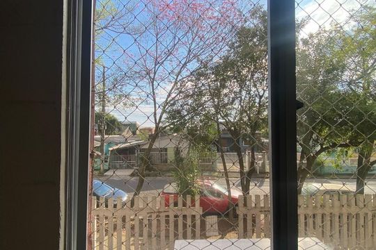 Vista de apartamento à venda com 2 quartos, 45m² em Estância Velha, Canoas