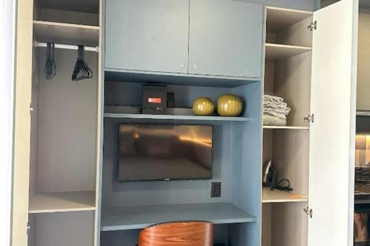 Sala/Quarto de kitnet/studio à venda com 1 quarto, 22m² em Jardim Paulista, São Paulo
