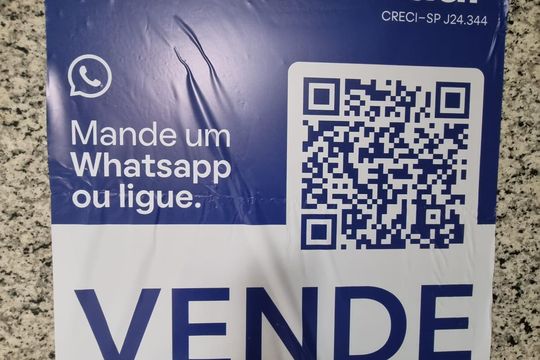 Placa de kitnet/studio para alugar com 2 quartos, 35m² em Centro Histórico de São Paulo, São Paulo