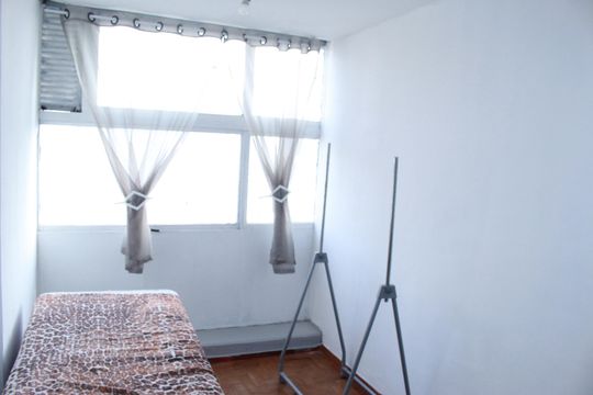 Quarto de kitnet/studio para alugar com 2 quartos, 35m² em Centro Histórico de São Paulo, São Paulo