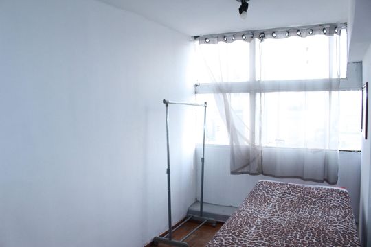 Quarto de kitnet/studio para alugar com 2 quartos, 35m² em Centro Histórico de São Paulo, São Paulo