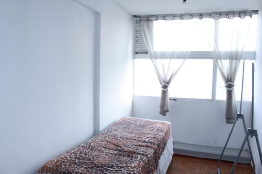 Quarto de kitnet/studio para alugar com 2 quartos, 35m² em Centro Histórico de São Paulo, São Paulo