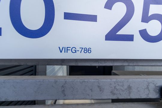 Placa QuintoAndar VIFG-786 de apartamento à venda com 3 quartos, 72m² em Santa Monica, Belo Horizonte