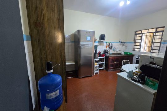 Cozinha de casa à venda com 3 quartos, 215m² em Planalto Paulista, São Paulo