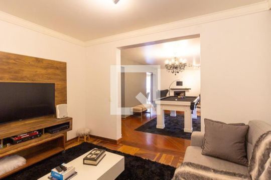 Apartamento para alugar com 4 quartos, 198m² em Jardim Ampliacao, São Paulo