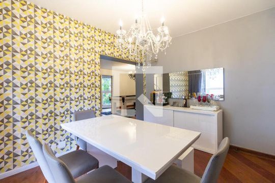 Apartamento para alugar com 4 quartos, 198m² em Jardim Ampliacao, São Paulo