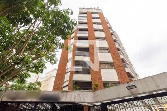 Fachada de apartamento para alugar com 4 quartos, 198m² em Jardim Ampliacao, São Paulo