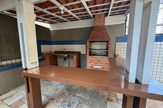 Área comum de apartamento à venda com 2 quartos, 48m² em Centro, Osasco