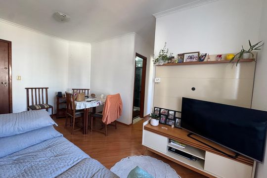 Apartamento à venda com 2 quartos, 48m² em Centro, Osasco