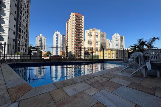 Área comum de apartamento à venda com 2 quartos, 48m² em Centro, Osasco