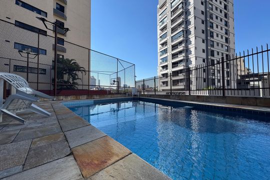 Área comum de apartamento à venda com 2 quartos, 48m² em Centro, Osasco