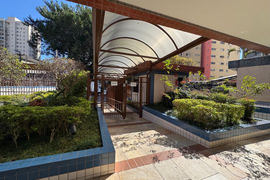 Área comum de apartamento à venda com 2 quartos, 48m² em Centro, Osasco