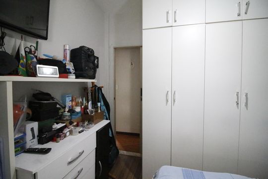 Quarto 1 de apartamento à venda com 2 quartos, 44m² em Freguesia (jacarepaguá), Rio de Janeiro