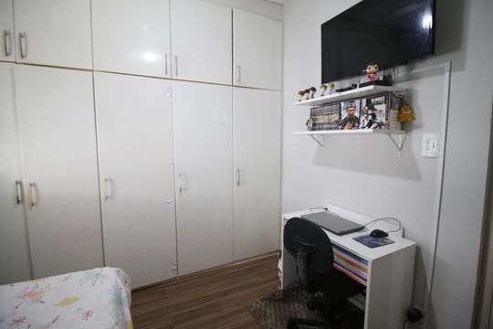 Quarto 2 de apartamento à venda com 2 quartos, 44m² em Freguesia (jacarepaguá), Rio de Janeiro