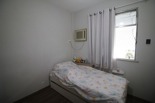 Quarto 2 de apartamento à venda com 2 quartos, 44m² em Freguesia (jacarepaguá), Rio de Janeiro